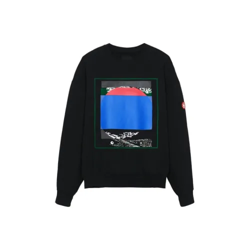 Cav Empt Черные Мужские Толстовки