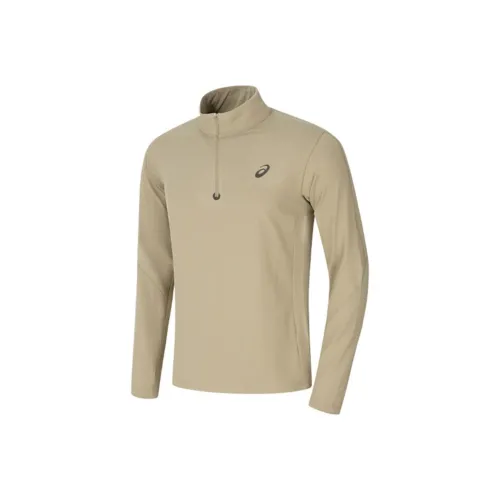 Asics Зеленый Мужской T-Shirt