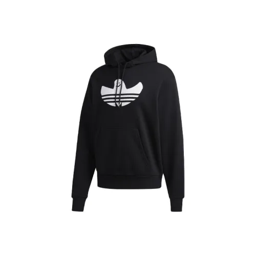 Adidas Originals Shmoo Черные Мужские Свитшоты