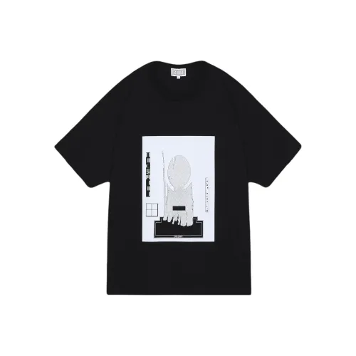 Cav Empt Черная унисекс футболка