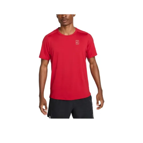 Nike Clothing Красный Мужской T-Рубашки