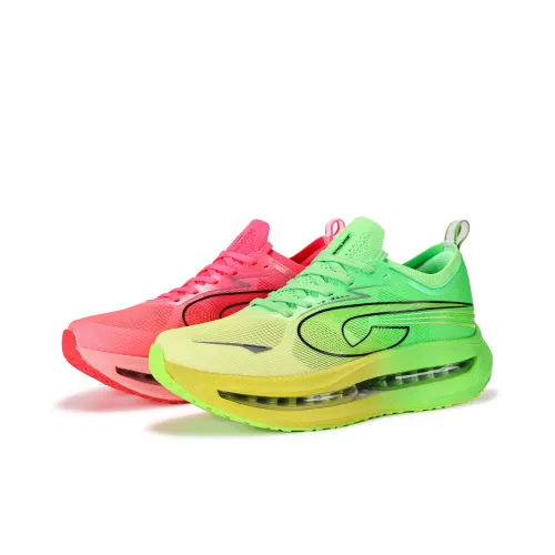 JEANSWEST Низкий топ Беговые кроссовки Унисекс Несоответствующие цвета Scorching Hot