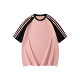 Розовый/черный