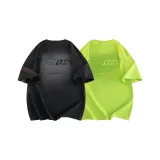 Чёрный + Неон Зелёный