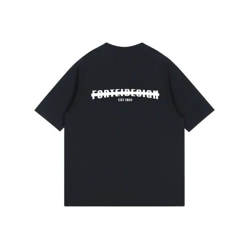 FORTEI Унисекс Футболки