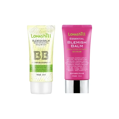 LOHASHILL BB / CC Крем Женские