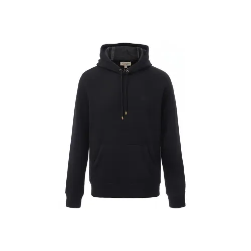 Burberry Черные Мужские Свитшоты