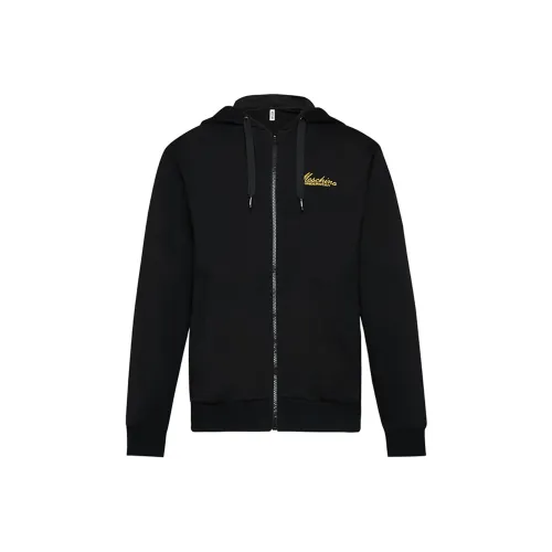 MOSCHINO Толстовка Унисекс Черный