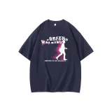 Темно-синий (белый текст)