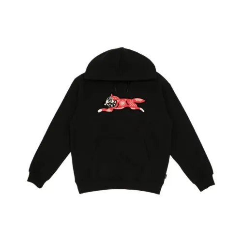 Мороженое Черный Унисекс Свитшоты