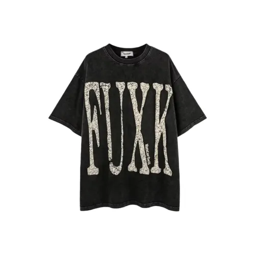 Extreme Turbo T Рубашка Унисекс Черный