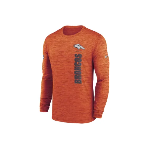 nike x NFL Dri Fit T-Shirt Мужская Апельсиновая