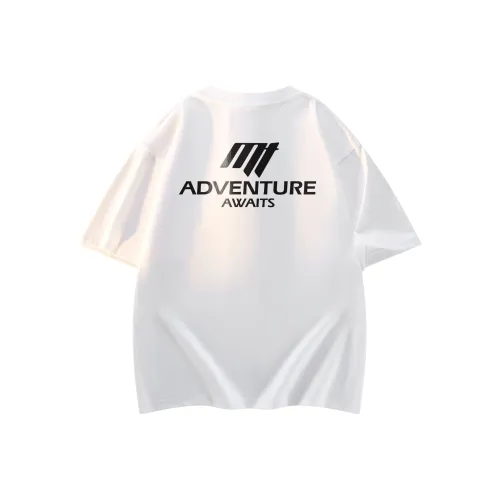 My name is MT Унисекс Футболка