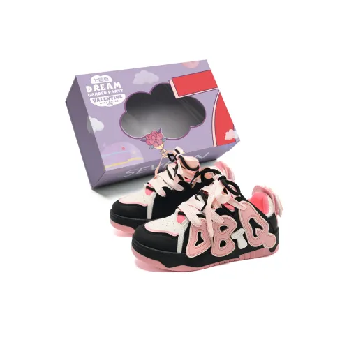 7 SEVFUN Slip-resistant Abrasion-resistant Breathable Low-Top Skateboarding Shoes Women's