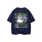 Темно-синий