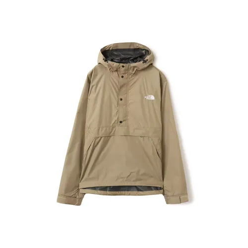 THE NORTH FACE SS25 TORENIAN Anorak Куртка Унисекс Коричневый