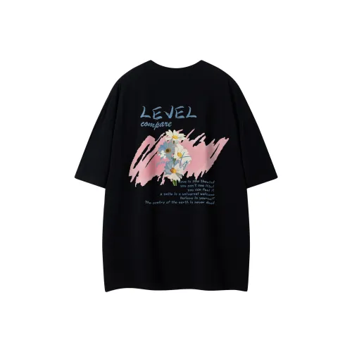 Уровень RELAX series Унисекс T-рубашки
