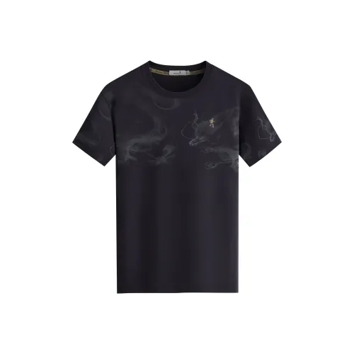 Dance with Wolves T-Shirt Мужская