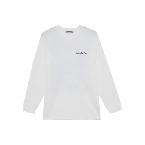 Onitsuka Tiger T-Shirt Унисекс Белый