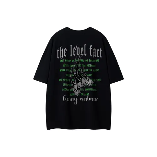 Уровень RELAX series Унисекс T-рубашки