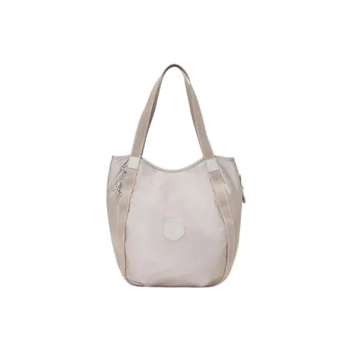 Kipling Нейлоновая сумка стандартная женская бежевая