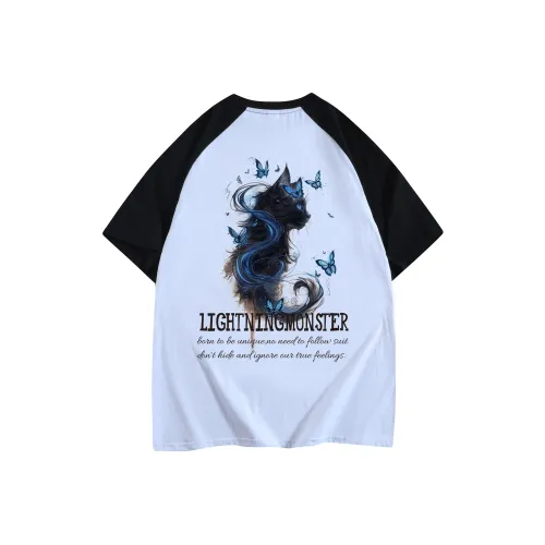 LIGHTNING MONSTER T-Shirt Унисекс