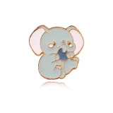 Fun Mini Brooch [Elephant]  
Веселье Мини Брошь [Слон]