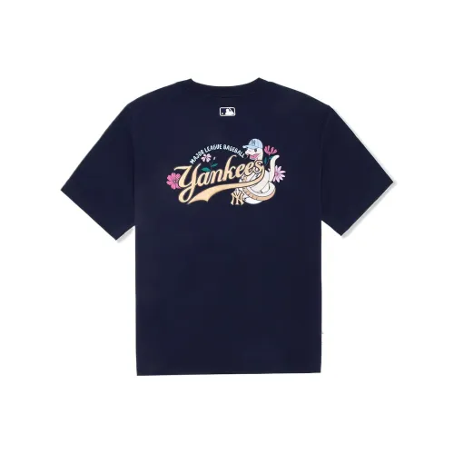 MLB New York Yankees T-Shirt Унисекс Темно-синий