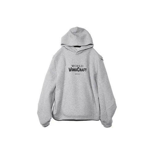 ROARINGWILD MAINLINE Серый Унисекс Свитшоты