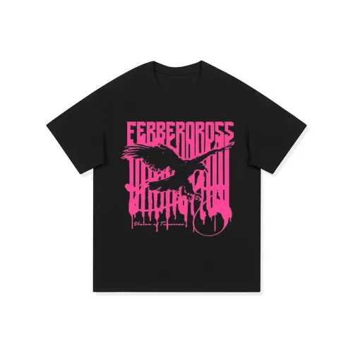 Ferrero Ross Унисекс Футболки