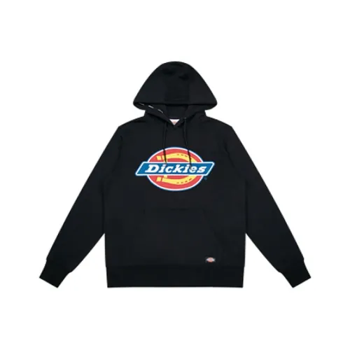 Dickies Черные Мужские Свитшоты