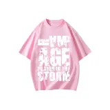 Ярко-розовый