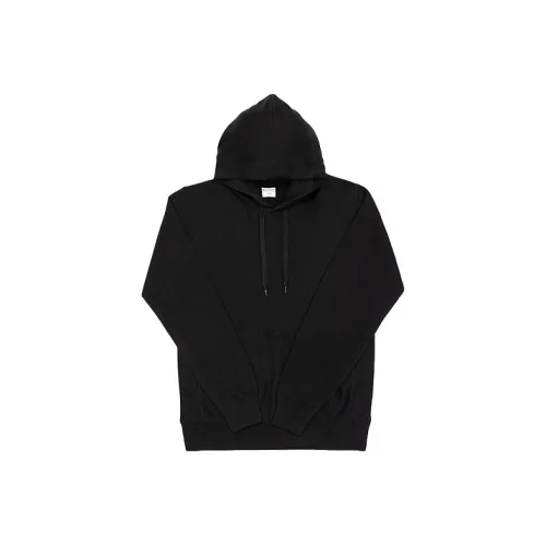 Champion Толстовка Японская версия Унисекс Черный