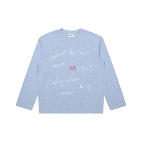 MostwantedLab Унисекс Футболки