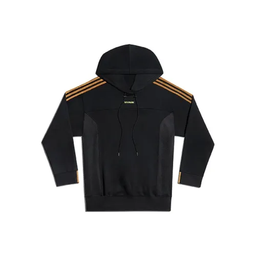 Adidas Ivy Park Черный Унисекс Свитшоты