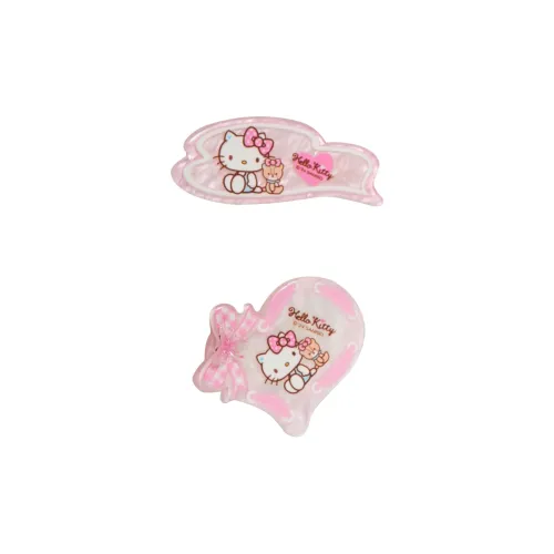 Санрио Акриловые Заколки для волос Женские