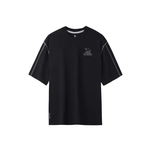 CAMEL Urban Function Series Унисекс Быстросохнущие T-рубашки