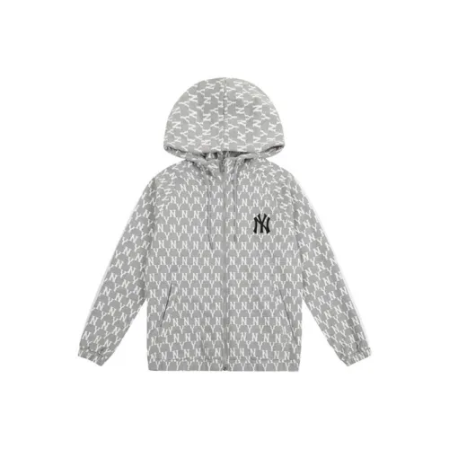 MLB Нью-Йорк Янкис Серый Унисекс Свитшоты