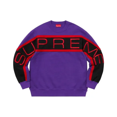 Supreme SS21 Унисекс Свитшоты