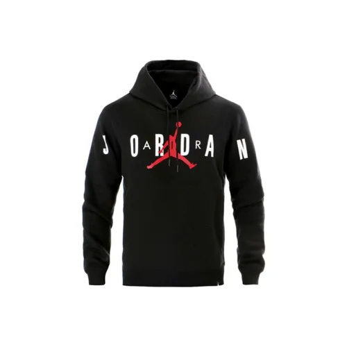 Jordan Jumpman Черные Мужские Толстовки