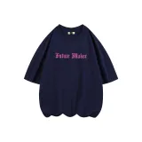 Темно-синий