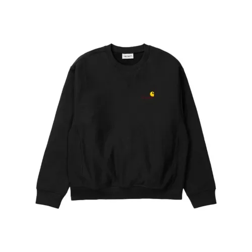 Carhartt WIP Свитшот Мужской Черный