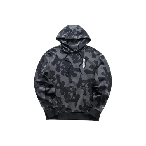 ANTA Life Collection Черные Мужские Толстовки