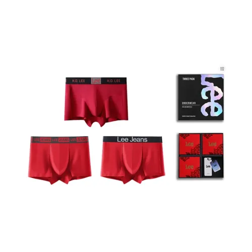 Lee Трусы Men's Box 3 Pack