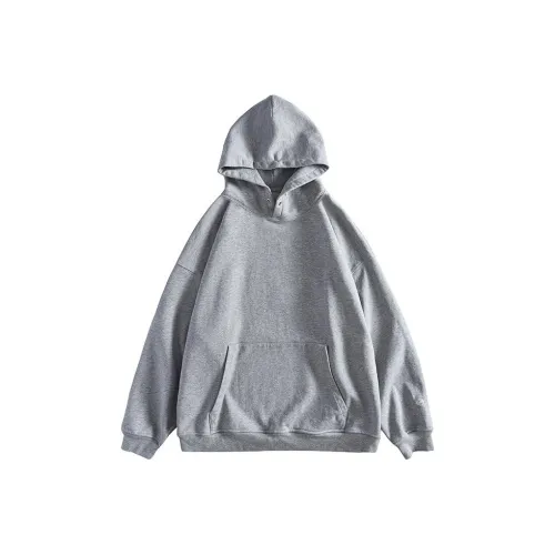 EVISTUB Серый Мужской Свитшот