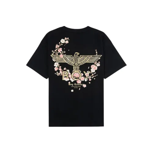 Boy London T-Shirt Унисекс Черный