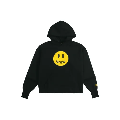 Drew House Свитшот Унисекс Черный