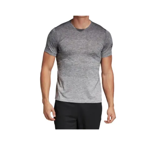 Adidas Outlets T-Shirt Мужская Железо Серый