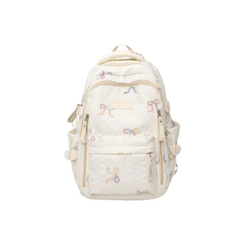 Single Warehouse Нейлоновая Сумка через плечо Рюкзак Стандартный Женская Белый Синий Розовый Фиолетовый Черный