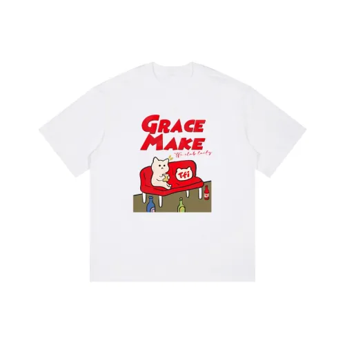 TFI Унисекс Т-рубашки